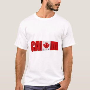 Camiseta Canada 6