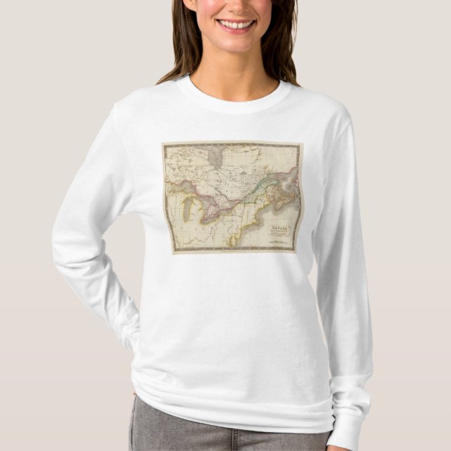 Camiseta Canadá 7 (Anverso)
