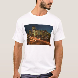 Camiseta Canadá, Alberta, Calgary: Centro de Calgary,