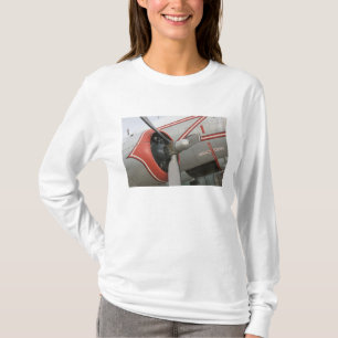Camiseta Canadá, Alberta, Edmonton: Aviación de Alberta