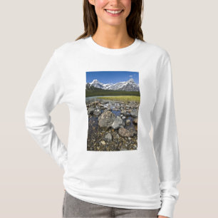 Camiseta Canadá, Alberta, Montañas Rocosas, Banff Nacional