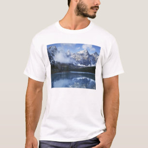 Camiseta Canadá, Alberta, Parque Nacional Banff, Lago