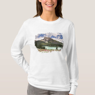 Camiseta Canadá, Columbia Británica, Parque Nacional Yoho. 