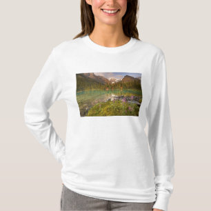 Camiseta Canadá, Columbia Británica, Parque Nacional Yoho
