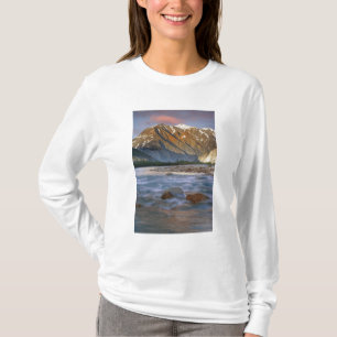 Camiseta Canadá, Columbia Británica, Valle del río Alsek.