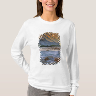 Camiseta Canadá, Columbia Británica, Valle del río Alsek.