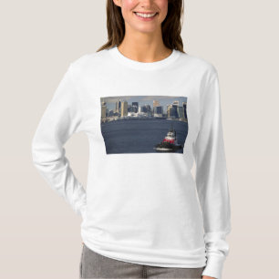 Camiseta Canadá, Columbia Británica, Vancouver. Centro