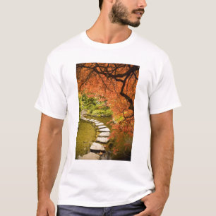 Camiseta CANADÁ, Columbia Británica, Victoria. Otoño