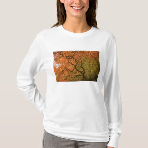 Camiseta CANADÁ, Columbia Británica, Victoria. Otoño 2