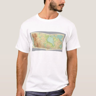 Camiseta Canadá compuesto