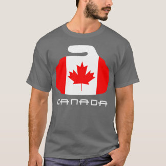 Camiseta Canadá curando rápido