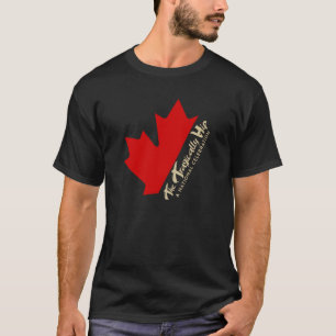 Camiseta canadá de cadera trágica 2021 masjuni