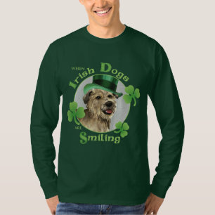 Camiseta Cañada del día de St Patrick de Imaal Terrier