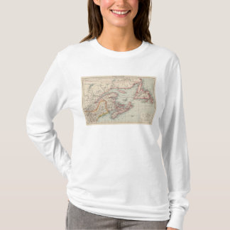 Camiseta Canadá del este