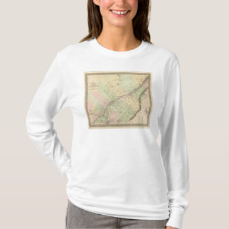 Camiseta Canadá del este