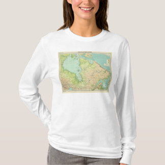 Camiseta Canadá del noreste