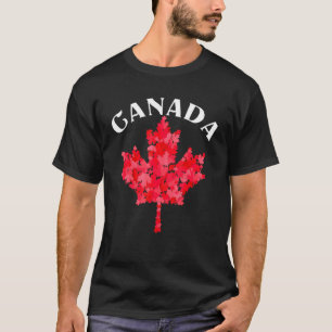 Camiseta Canadá: Día del Orgullo Canadiense
