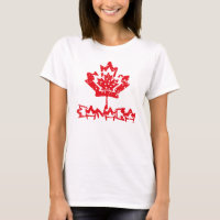 CANADA double RAIN EARTH MAPLE BY MASANSER PIXELAT