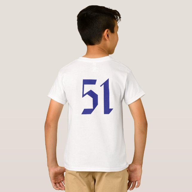 Camiseta Canadá El Estado 51 (Reverso completo)
