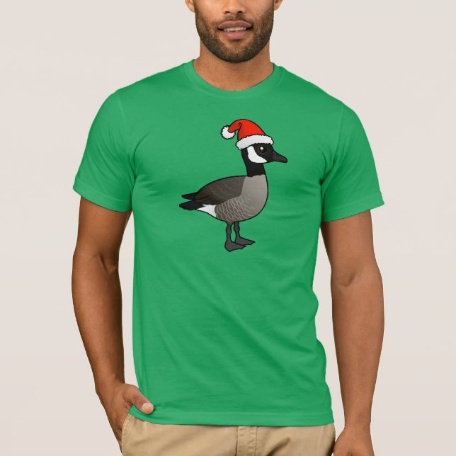 Camiseta Canada Goose Santa (Anverso)