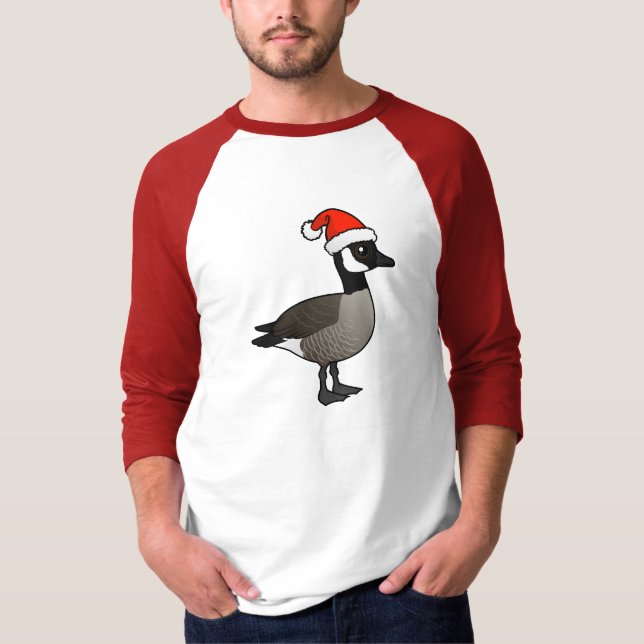 Camiseta Canada Goose Santa (Anverso)