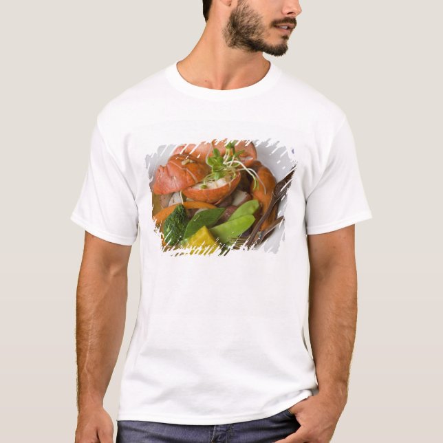 Camiseta Canadá, Isla del Príncipe Eduardo, (Anverso)