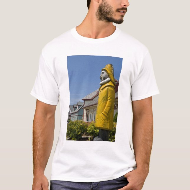 Camiseta Canadá, Isla del Príncipe Eduardo, Borden-Carleton (Anverso)