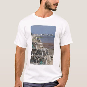 Camiseta Canadá, Isla del Príncipe Eduardo, Rustico. Langos