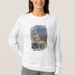 Camiseta Canadá, Isla del Príncipe Eduardo, Rustico. Langos
