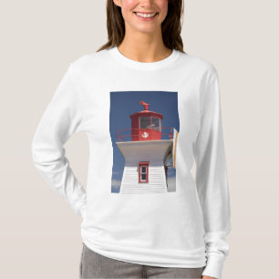 Camiseta Canadá, Isla del Príncipe Eduardo, Victoria.