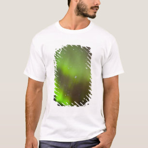 Camiseta Canadá, Manitoba, Churchill. Aurora Borealis en