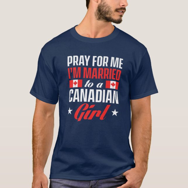 Camiseta Canadá: Manzana de hojas de maple gafas de sol de  (Anverso)