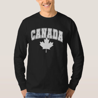 Camiseta Canada Maple Leaf Canadian Flag Pride  7