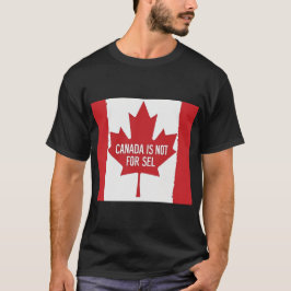 Camiseta Canadá no es para Sel