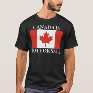 Camiseta Canadá no está a la venta