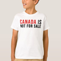 Canadá no está en venta