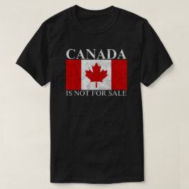 Camiseta Canadá no está en venta