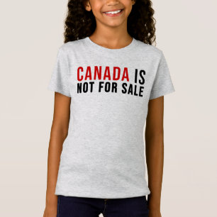 Camiseta Canadá no está en venta