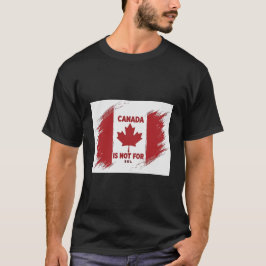 Camiseta Canadá no está en venta