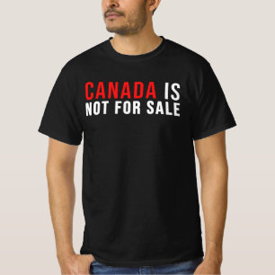 Camiseta Canadá no está en venta