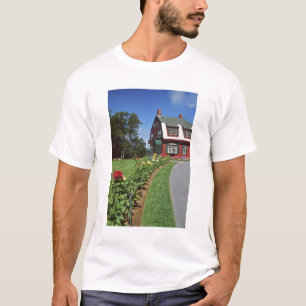 Camiseta Canadá, Nueva Brunswick, Isla Campobello.2