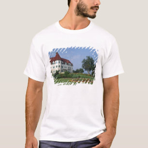 Camiseta Canadá, Nueva Brunswick, St Andrews. El Fairmont
