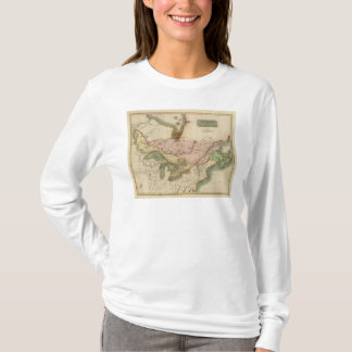 Camiseta Canadá, Nueva Escocia