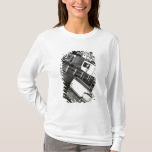 Camiseta Canadá, Nueva Escocia, Digby. Barcos pesqueros