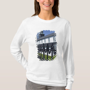 Camiseta Canadá, Nueva Escocia, Halifax. Saint Paul's