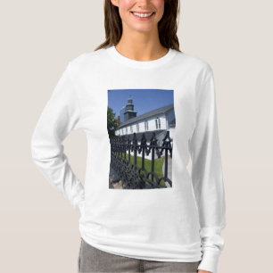 Camiseta Canadá, Nueva Escocia, Halifax. Saint Paul's