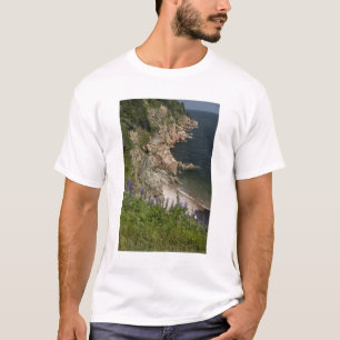 Camiseta Canadá, Nueva Escocia, Isla de Cabo Breton, Cabot 