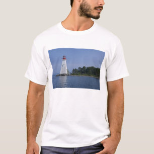 Camiseta Canadá, Nueva Escocia, Isla del Cabo Bretón,