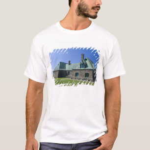 Camiseta Canadá, Nuevo Brunswick, Aulac. Fuerte Cumberland