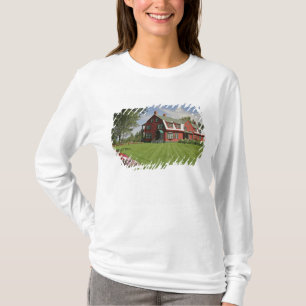 Camiseta Canadá, Nuevo Brunswick, Isla Campobello.